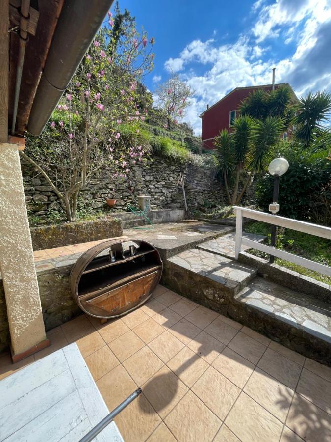 Vernazza • Stazione 5 Terre Apartamento Exterior foto