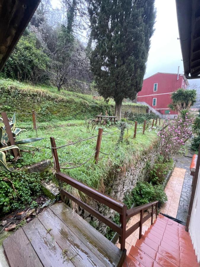 Vernazza • Stazione 5 Terre Apartamento Exterior foto